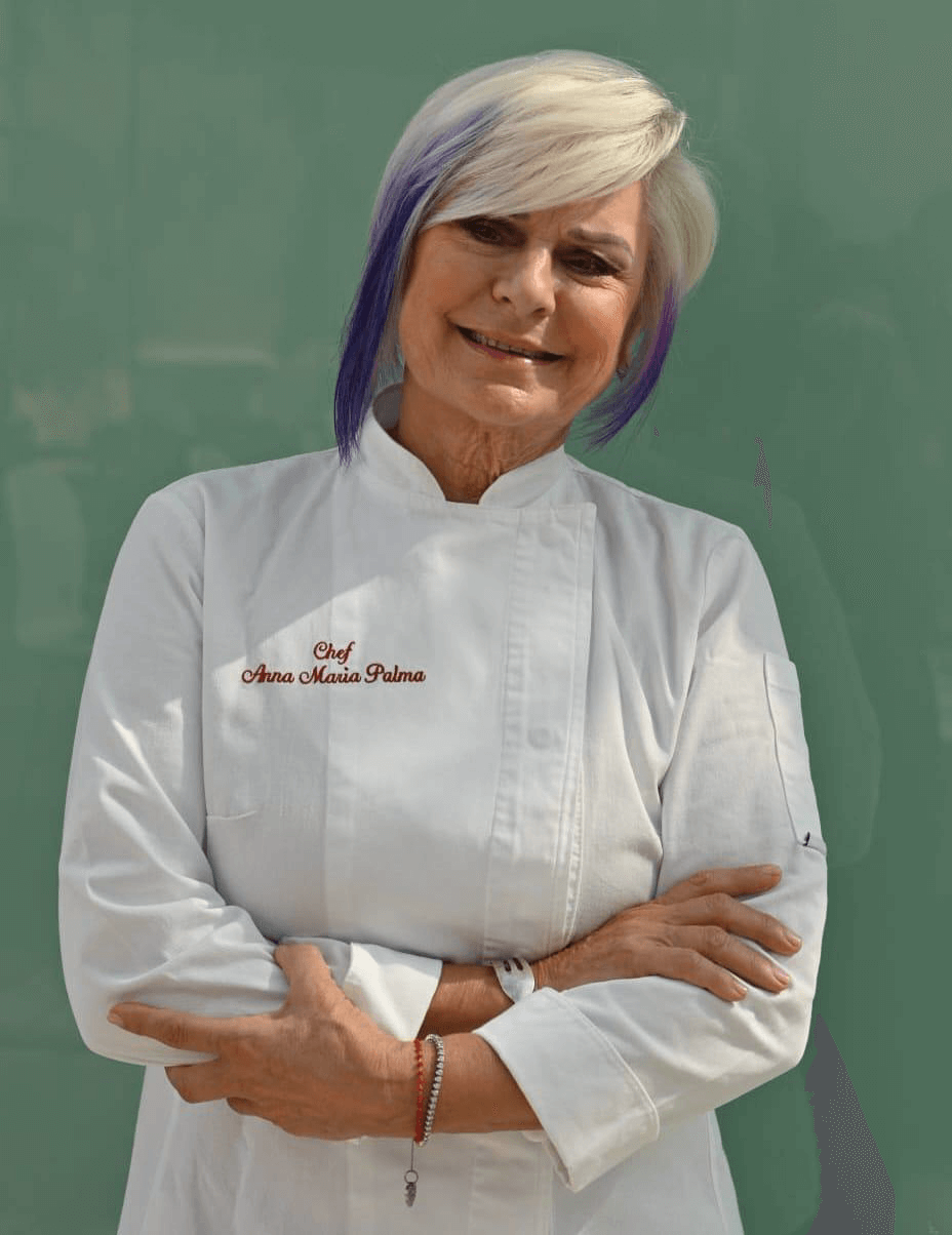 Chef Anna Maria Palma